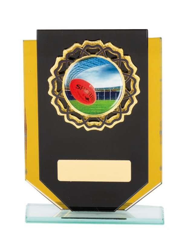 Australian Rules Sport Award - 50mm Insert