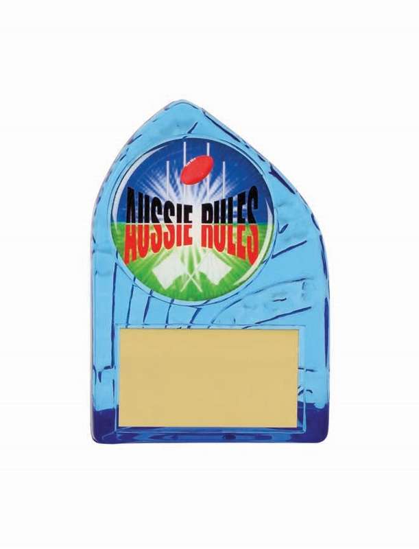 Australian Rules Sport Trophy - 50mm Insert