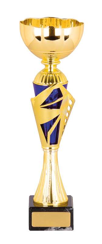 DISCONTINUED - Metal Bowl Trophy