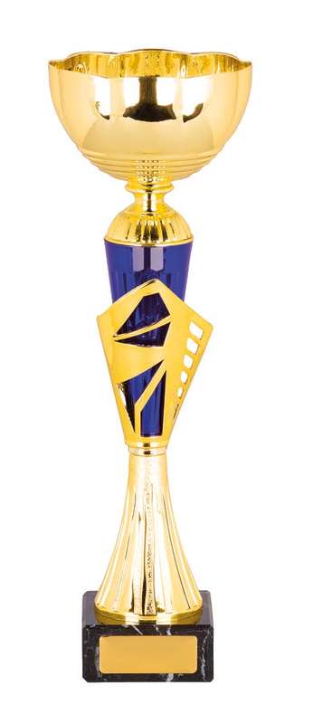 DISCONTINUED - Metal Bowl Trophy