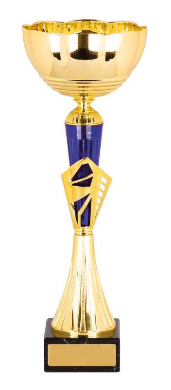 DISCONTINUED - Metal Bowl Trophy