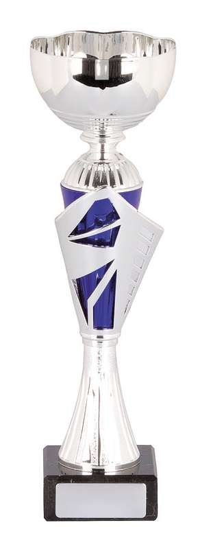 DISCONTINUED - Metal Bowl Trophy