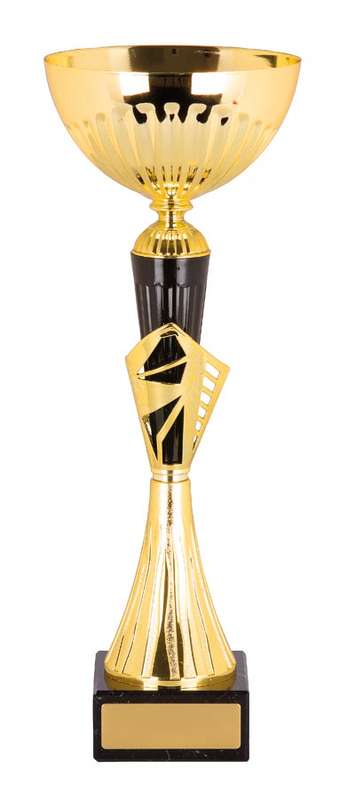 DISCONTINUED - Metal Bowl Trophy