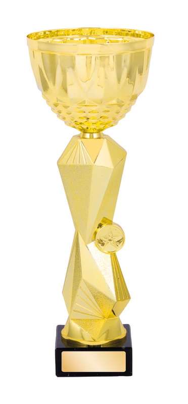 Metal Cup Trophy