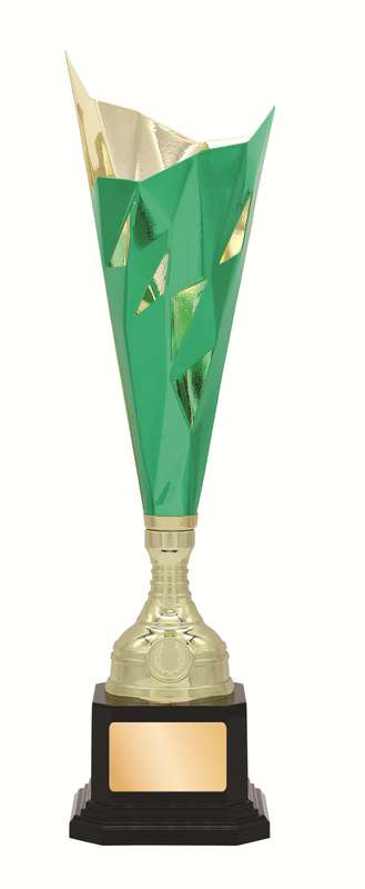Metal Cup Trophy - Scribe Series