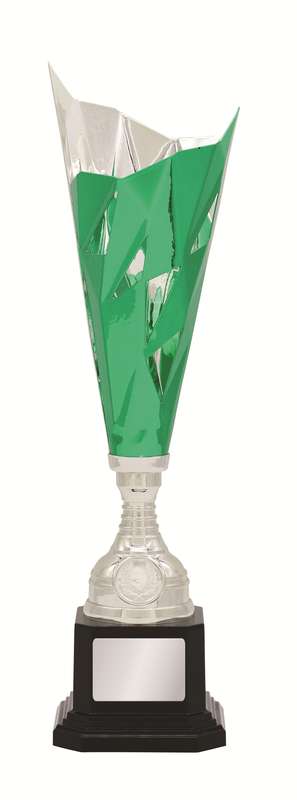 Metal Cup Trophy - Scribe Series