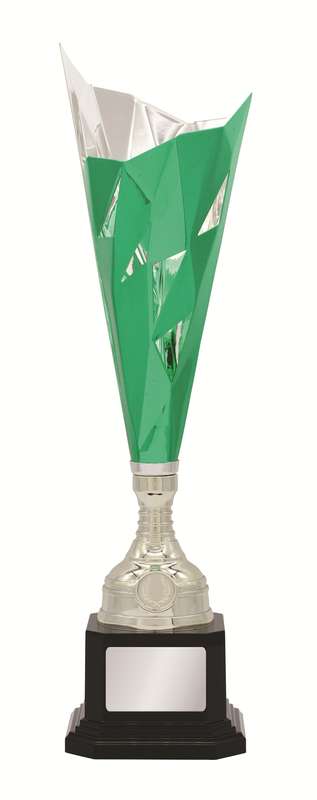 Metal Cup Trophy - Scribe Series
