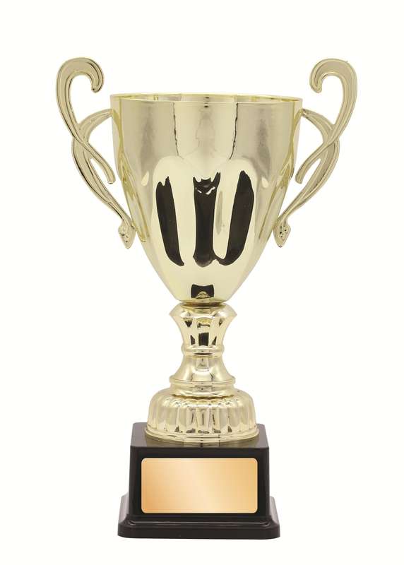 Metal Cup Trophy