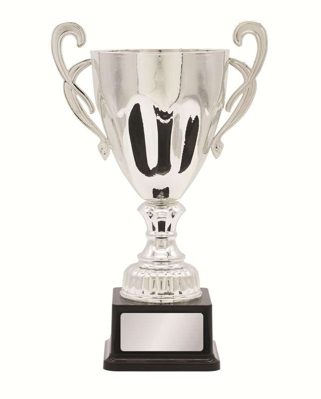 Metal Cup Trophy