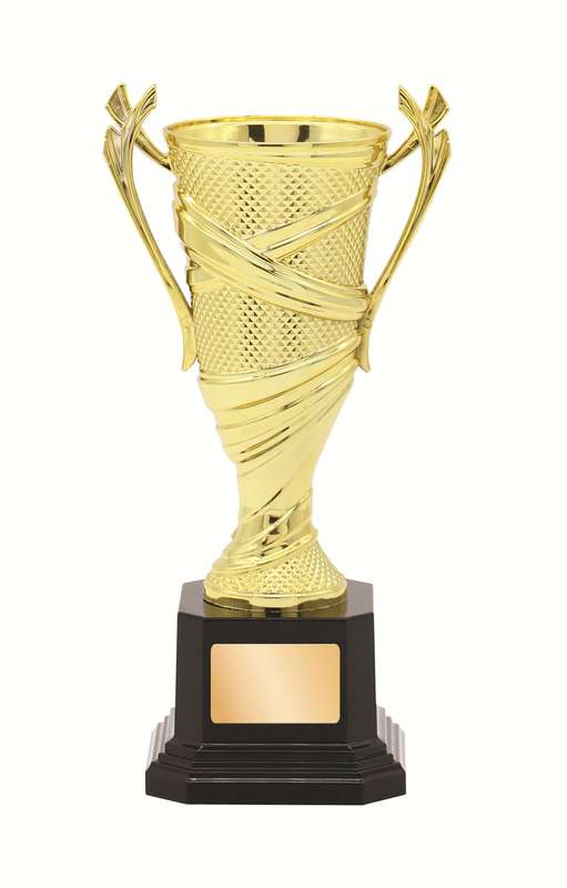 Plastic Cup Trophy
