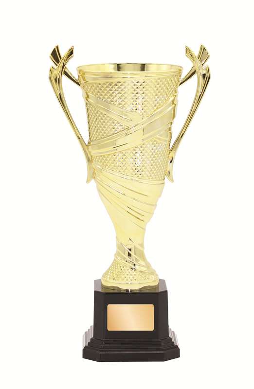 Plastic Cup Trophy