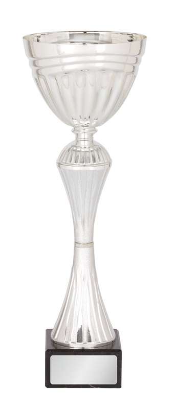 Metal Bowl Trophy
