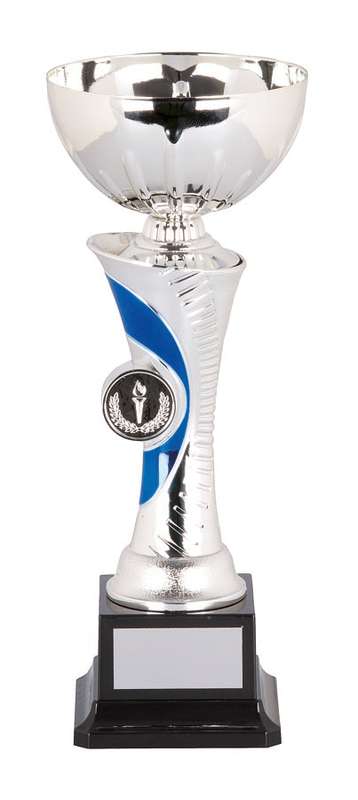 Metal Bowl Trophy