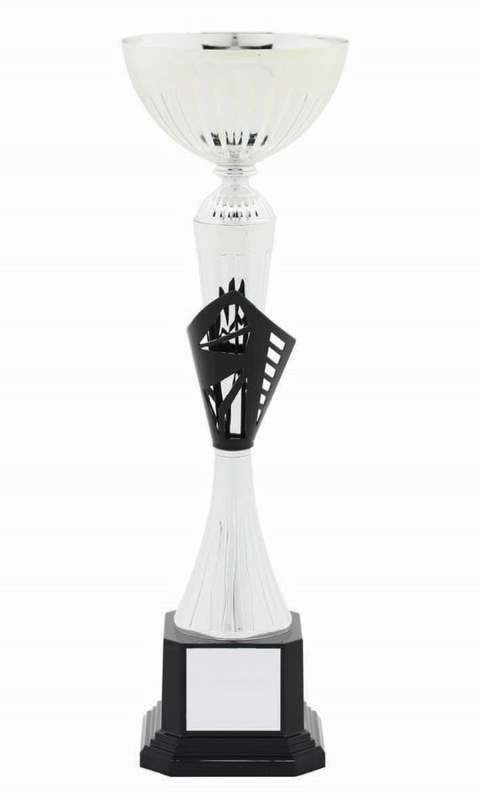 Metal Bowl Trophy