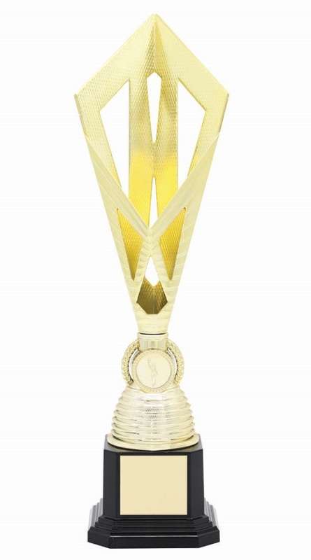 Plastic Cup Trophy