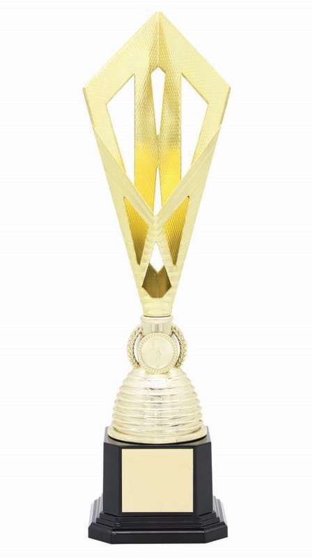Plastic Cup Trophy