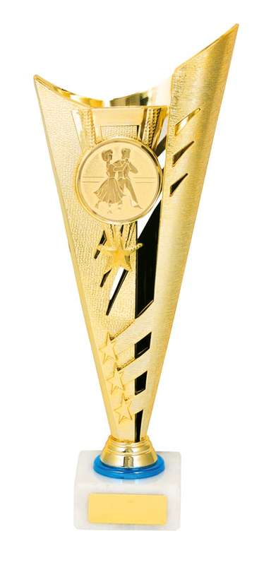DISCONTINUED - Dance Sport Trophy - 50mm Insert