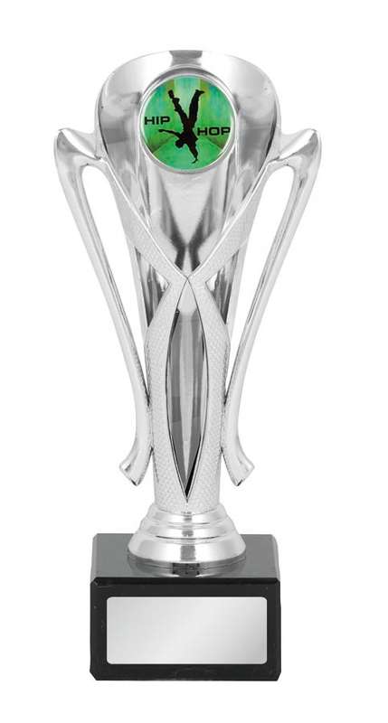 Dance Sport Trophy - 25mm Insert