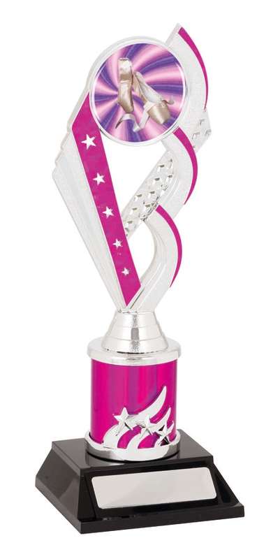 Dance Sport Trophy - 50mm Insert