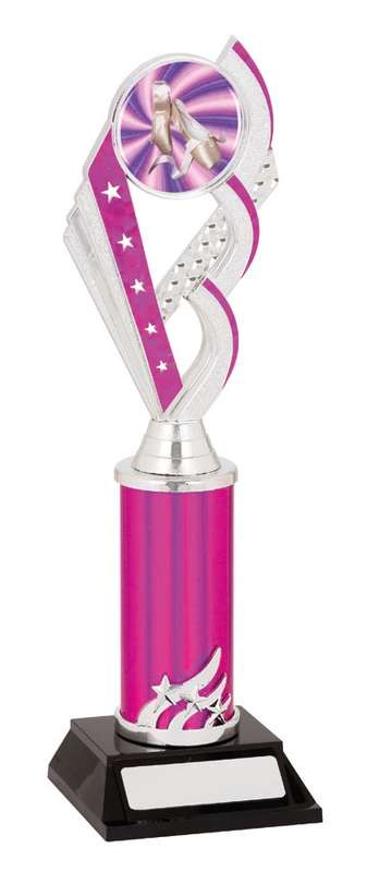 Dance Sport Trophy - 50mm Insert