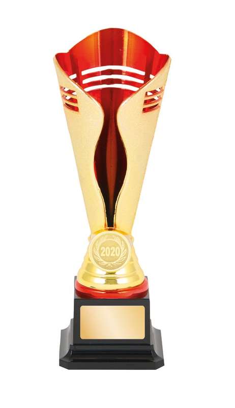 Dance Sport Trophy - 25mm Insert