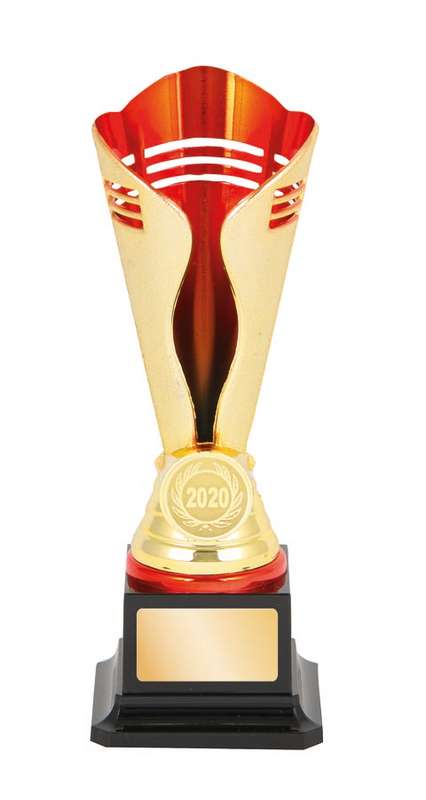Dance Sport Trophy - 25mm Insert