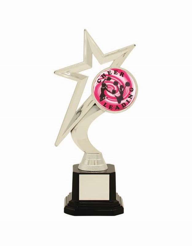 Dance Sport Trophy - 50mm Insert