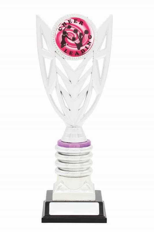Cheerleading Trophy - 50mm Insert