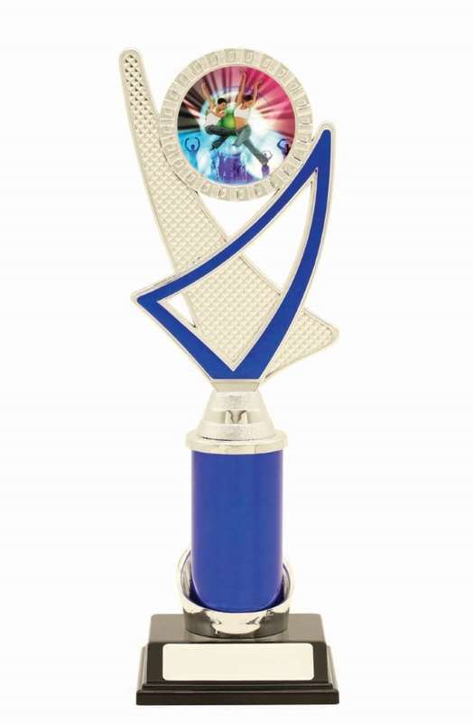 Dance Glass Award - 50m Insert