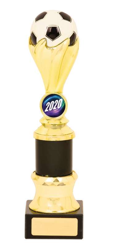 Soccer Sport Trophy - 25mm Insert