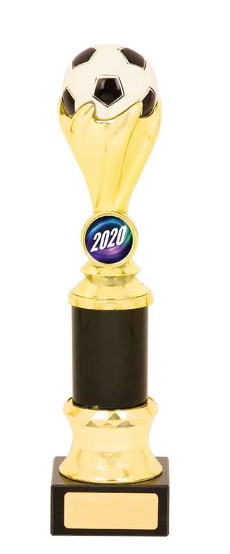 Soccer Sport Trophy - 25mm Insert