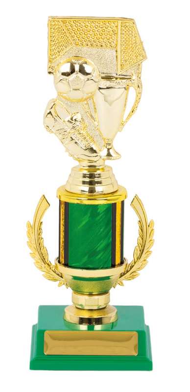 DISCONTINUED - Soccer Sport Trophy - 25mm Insert