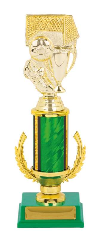 DISCONTINUED - Soccer Sport Trophy - 25mm Insert