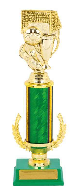 DISCONTINUED - Soccer Sport Trophy - 25mm Insert
