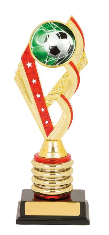 Soccer Sport Trophy - 50mm Insert