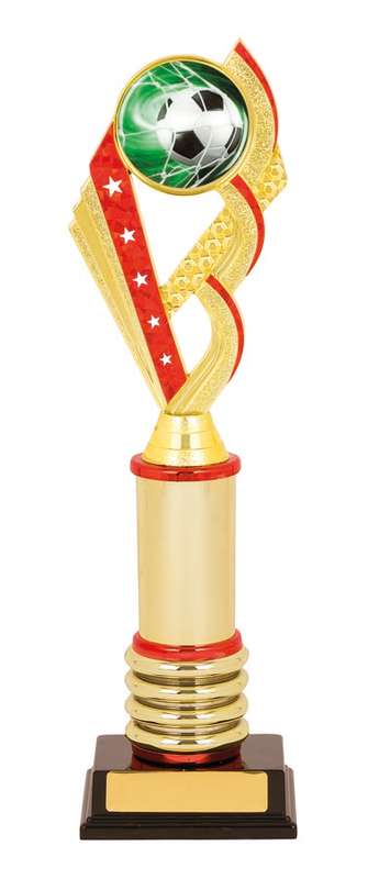 Soccer Sport Trophy - 50mm Insert