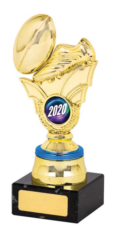 Rugby Sports Trophy