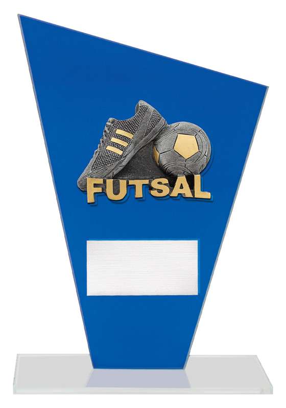 Cobalt Glass - Futsal