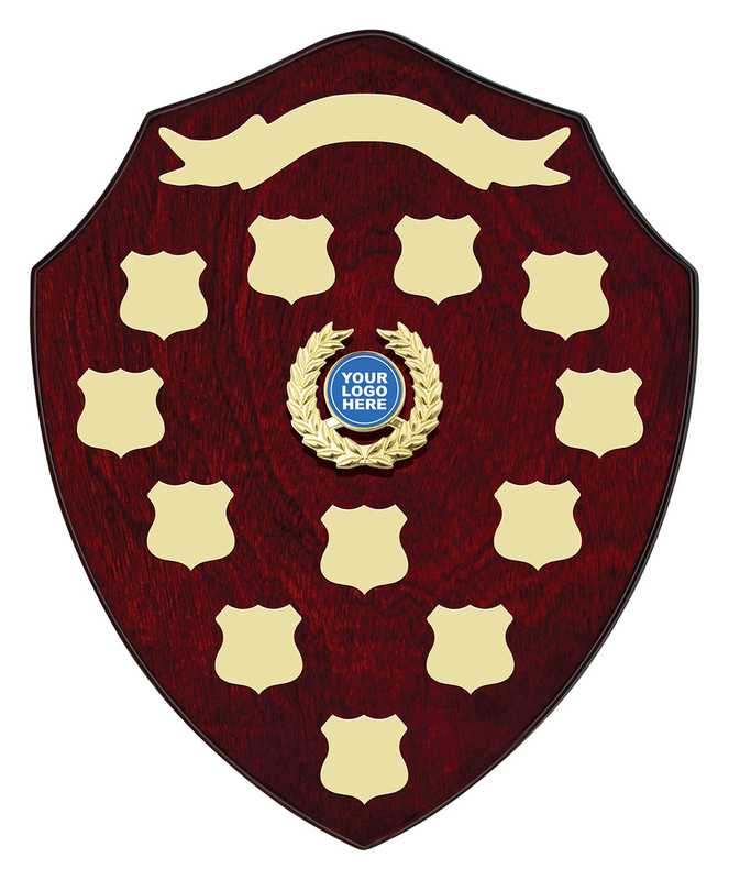 Rosebud Shield