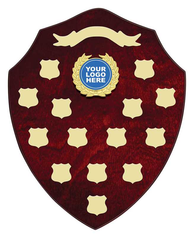 Rosebud Shield