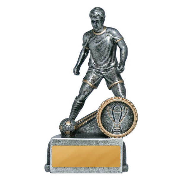 soccer football trophy