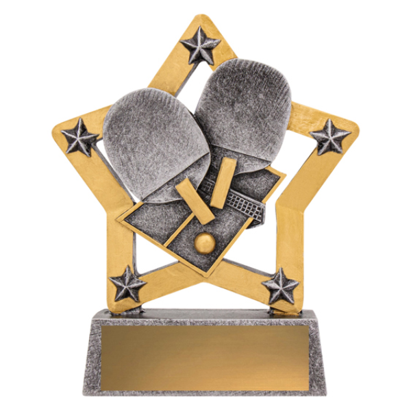 table tennis award