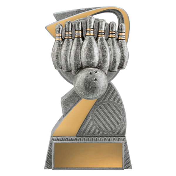 tenpin bowling award