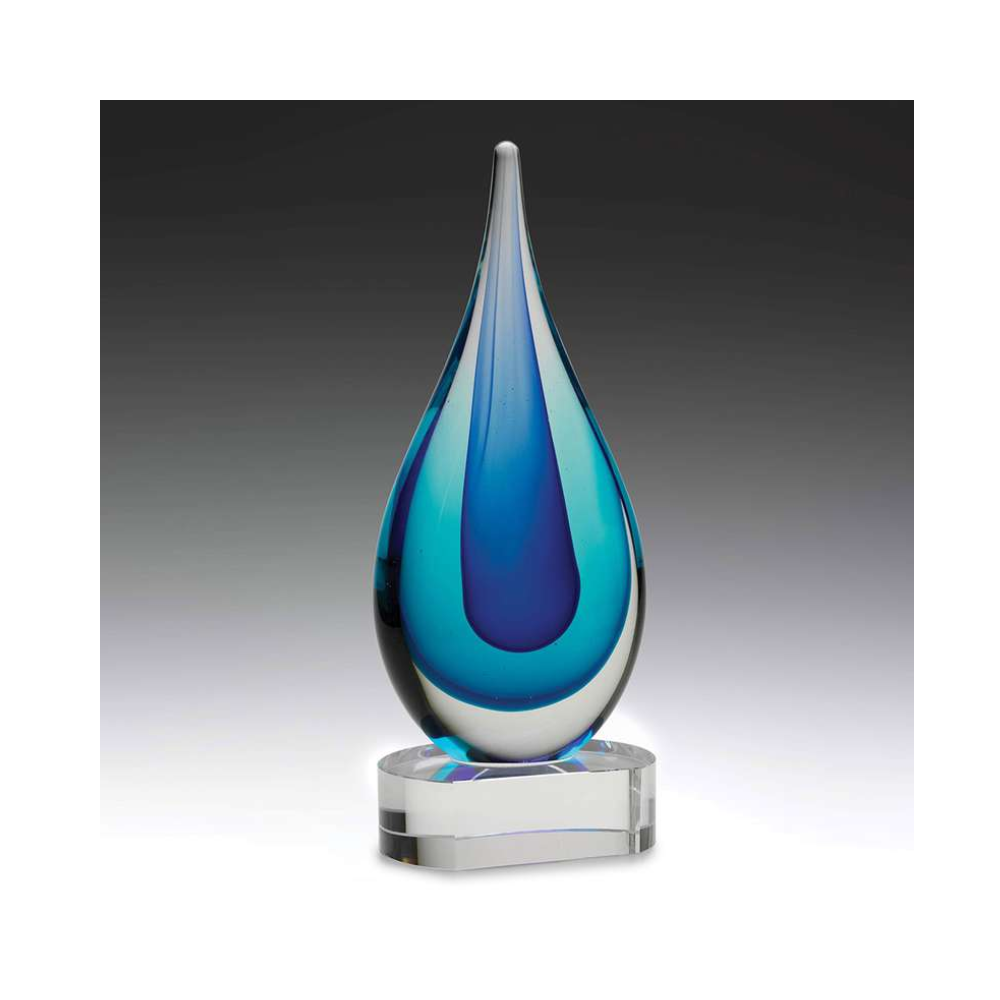 art glass sculpture award