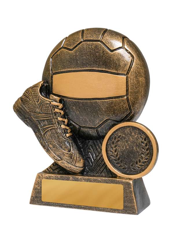 Netball Trophy 110mm