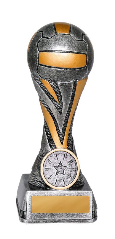 Netball Trophy 150mm