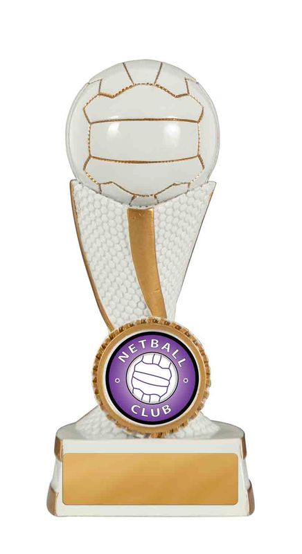Netball Trophy 125mm