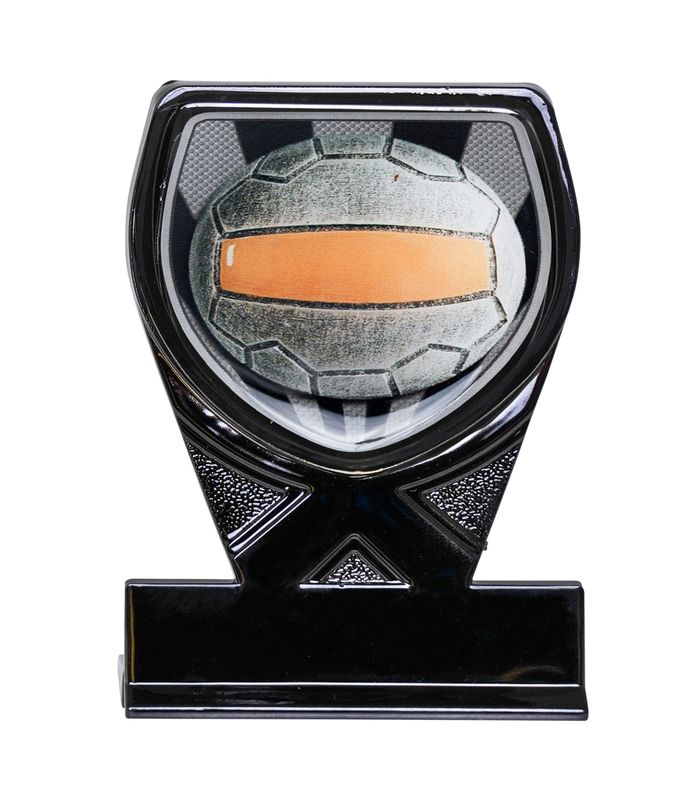 Netball Trophy 225mm