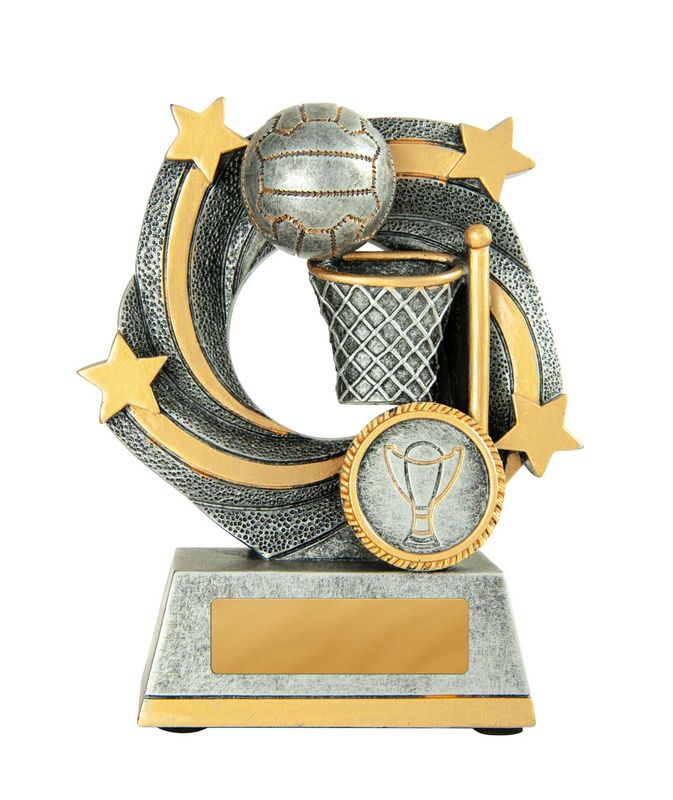 Typhoon Series-Netball
