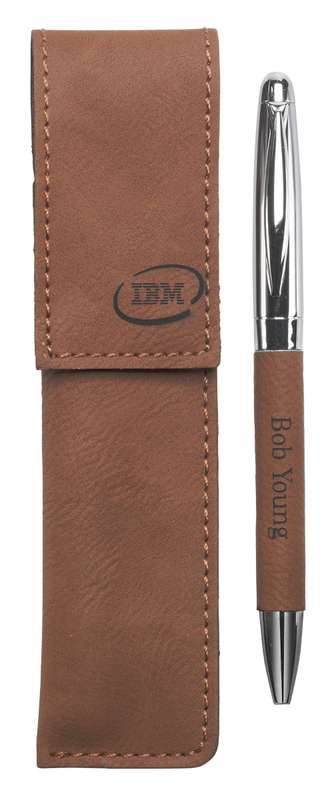Leatherette Pen Gift Set